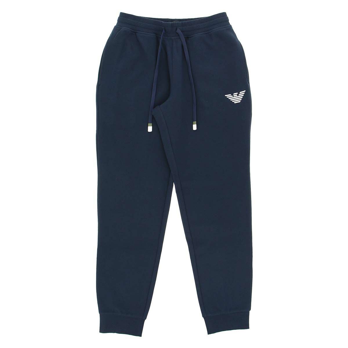 30%OFF EMPORIO ARMANI エンポリオ アルマーニ ICONIC TERRY TROUSERS