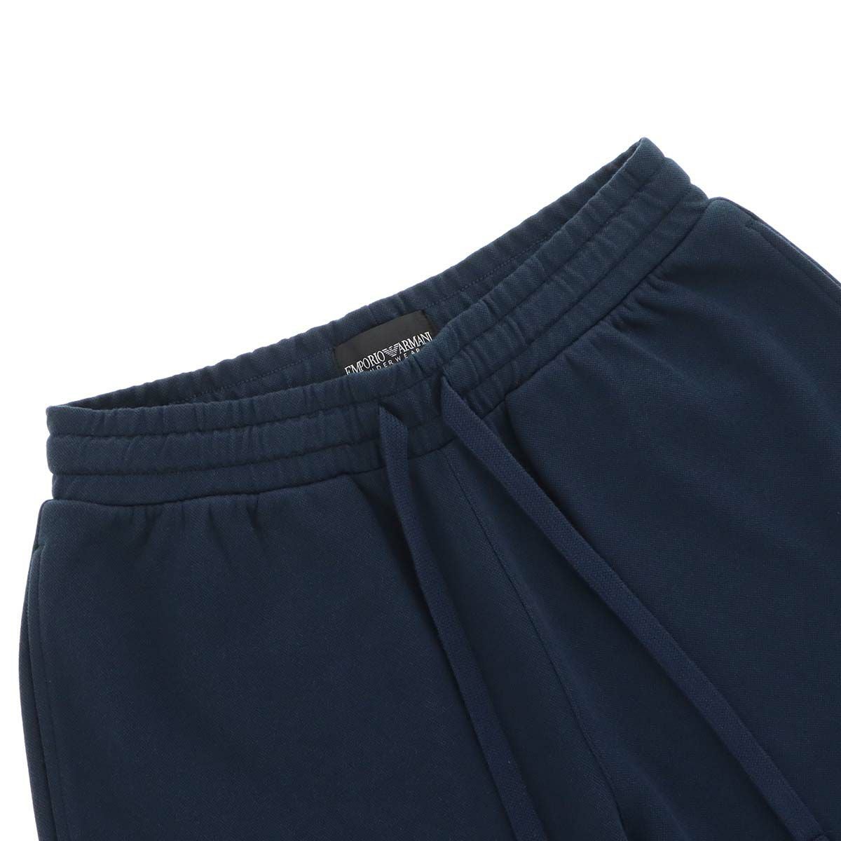 50%OFF EMPORIO ARMANI ストレッチ ピケ テリー スウェット パンツ