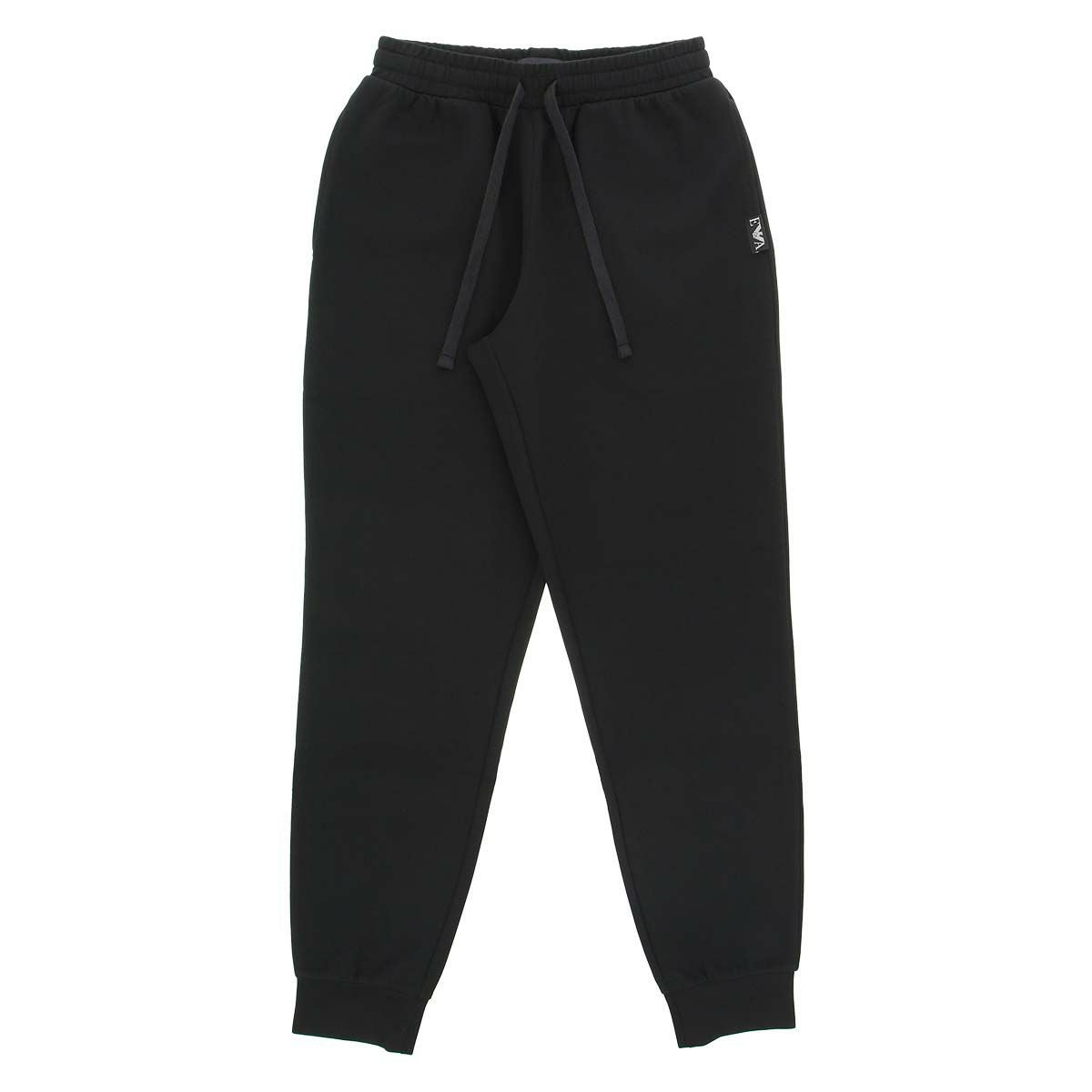 EMPORIO ARMANI ストレッチ ピケ テリー スウェット パンツ ラウンジ