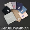 EMPORIOARMANI(エンポリオアルマーニ)EAマンガベア刺?綿100％タオルミニタオルハンドタオルハンカチブランド男性メンズ無料ラッピングギフトプレセント02340025