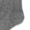 DAKSダックス毛混リブDD刺繍アクリル毛混抗菌防臭クルー丈メンズビジネスソックス靴下男性プレゼントギフト02505508