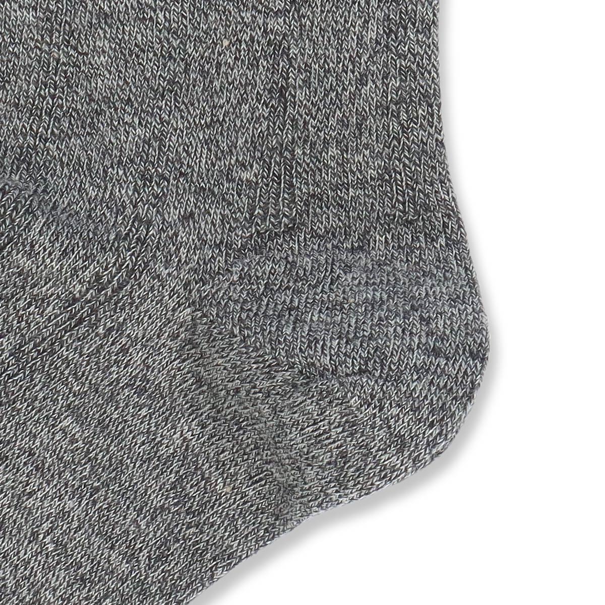 DAKSダックス毛混リブDD刺繍アクリル毛混抗菌防臭クルー丈メンズビジネスソックス靴下男性プレゼントギフト02505508