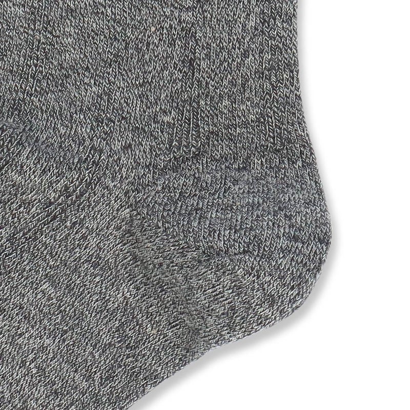 DAKSダックス毛混リブDD刺繍アクリル毛混抗菌防臭クルー丈メンズビジネスソックス靴下男性プレゼントギフト02505508