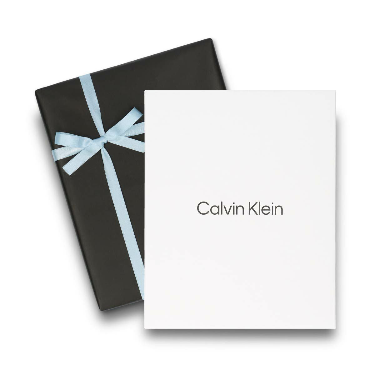 【送料無料】男性プレゼント手提げ紙袋付きCalvinKleinカルバン・クラインオールシーズン用ビジネスブランド靴下2足セットリブ編み抗菌防臭クルー丈メンズソックス箱入りギフトセット贈答92592022（CK-20ec-RB）giftset