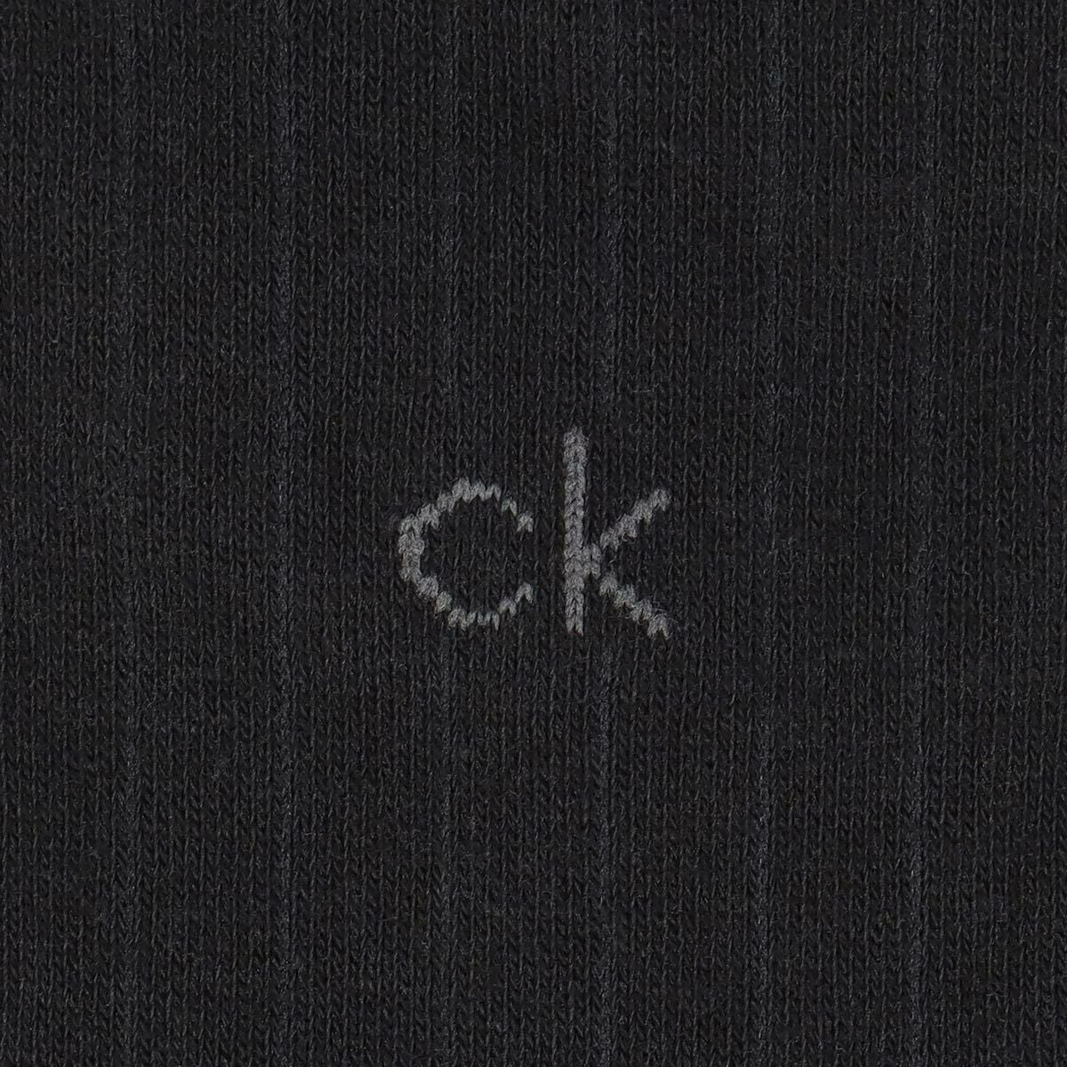 【送料無料】男性プレゼントCalvinKleinカルバン・クラインオールシーズン用ビジネスブランド靴下3足セットリブ編み抗菌防臭クルー丈メンズソックス箱入りギフトセット贈答92592023（CK-30ec）giftset