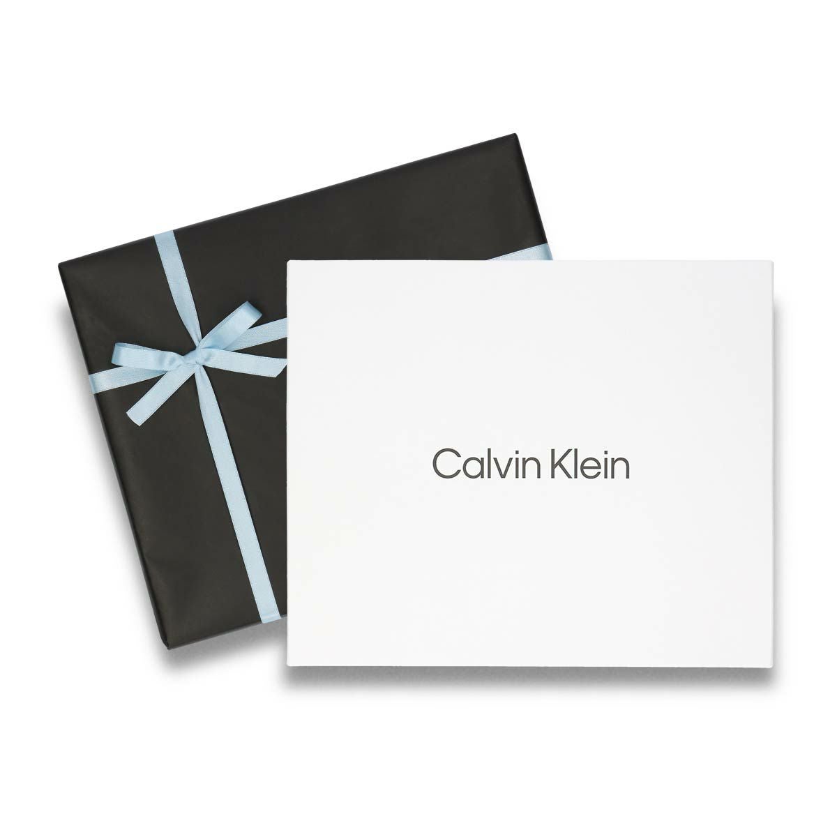【送料無料】男性プレゼント手提げ紙袋付きCalvinKleinカルバン・クラインオールシーズン用ビジネスブランド靴下3足セットリブ編み抗菌防臭クルー丈メンズソックス箱入りギフトセット贈答92592023（CK-30ec-RB）giftset