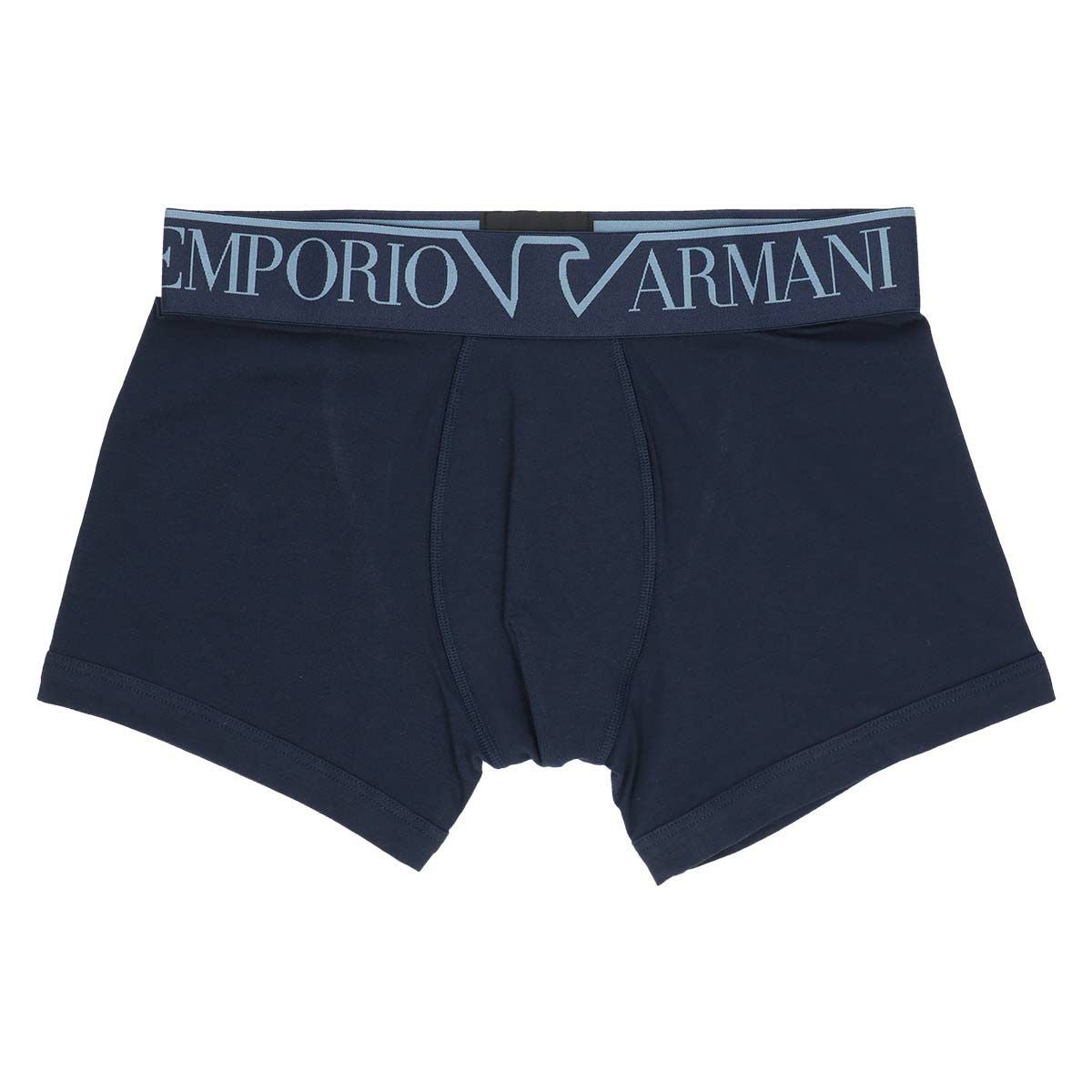 EMPORIO ARMANI メガロゴ ボクサーブリーフ 前閉じ EUサイズ メンズ