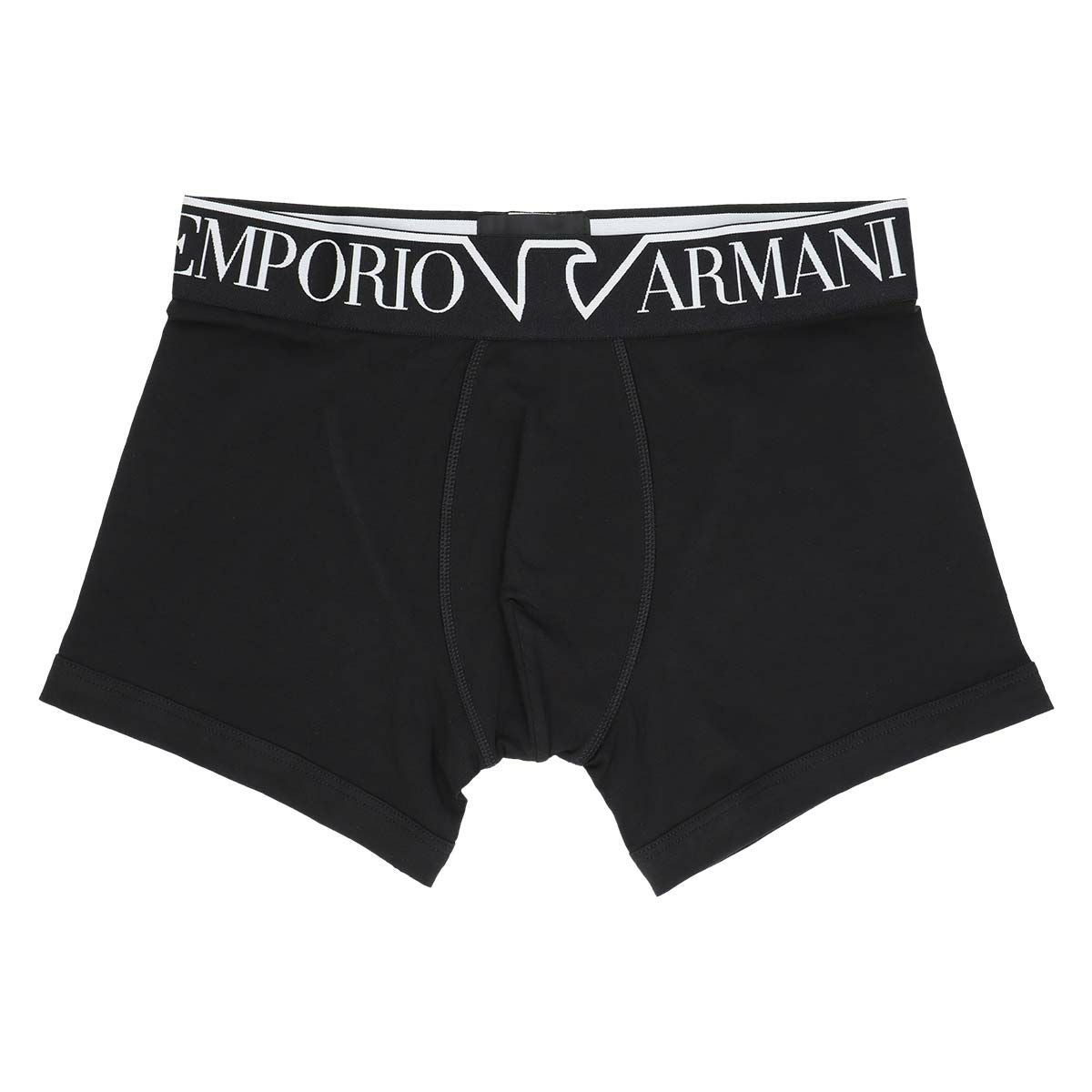 EMPORIO ARMANI メガロゴ ボクサーブリーフ 前閉じ EUサイズ メンズ