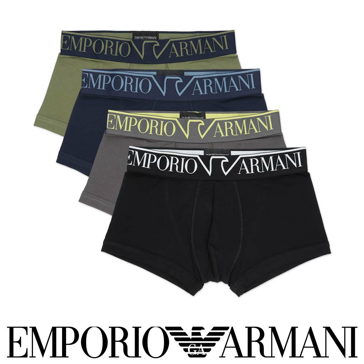新品　ジョルジオ アルマーニ パンツ(イタリー製・M) undefined