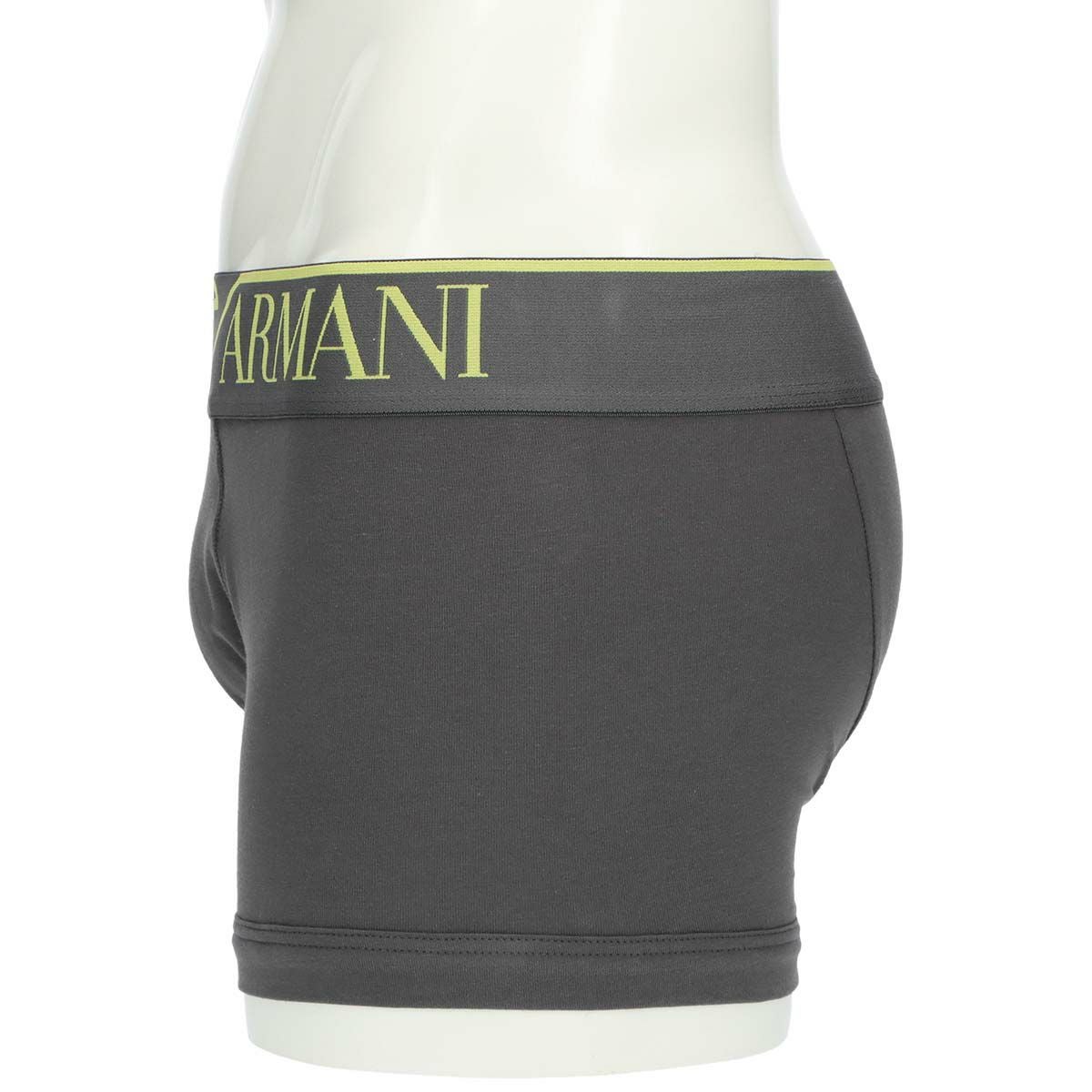 EMPORIO ARMANI メガロゴ ボクサーパンツ 前閉じ EUサイズ メンズ