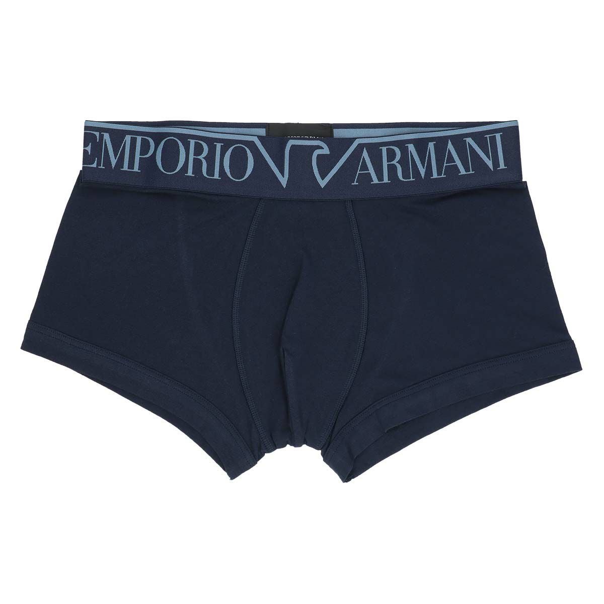 EMPORIO ARMANI メガロゴ ボクサーパンツ 前閉じ EUサイズ メンズ
