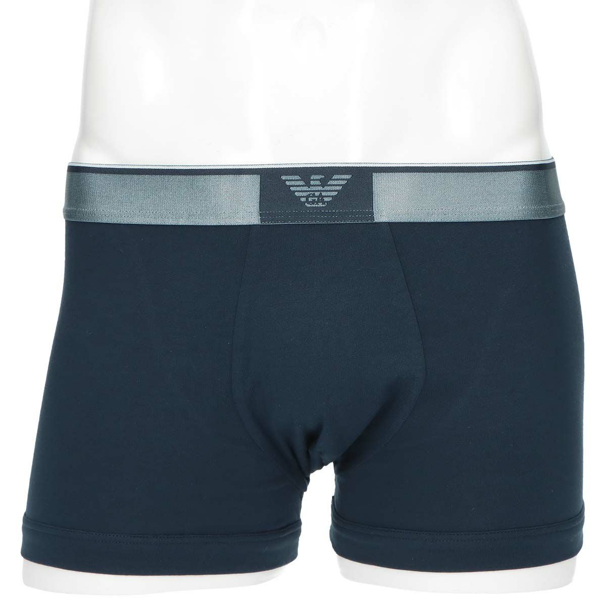 ☆50%OFF EMPORIO ARMANI テックウール ボクサーパンツ 前閉じ EU