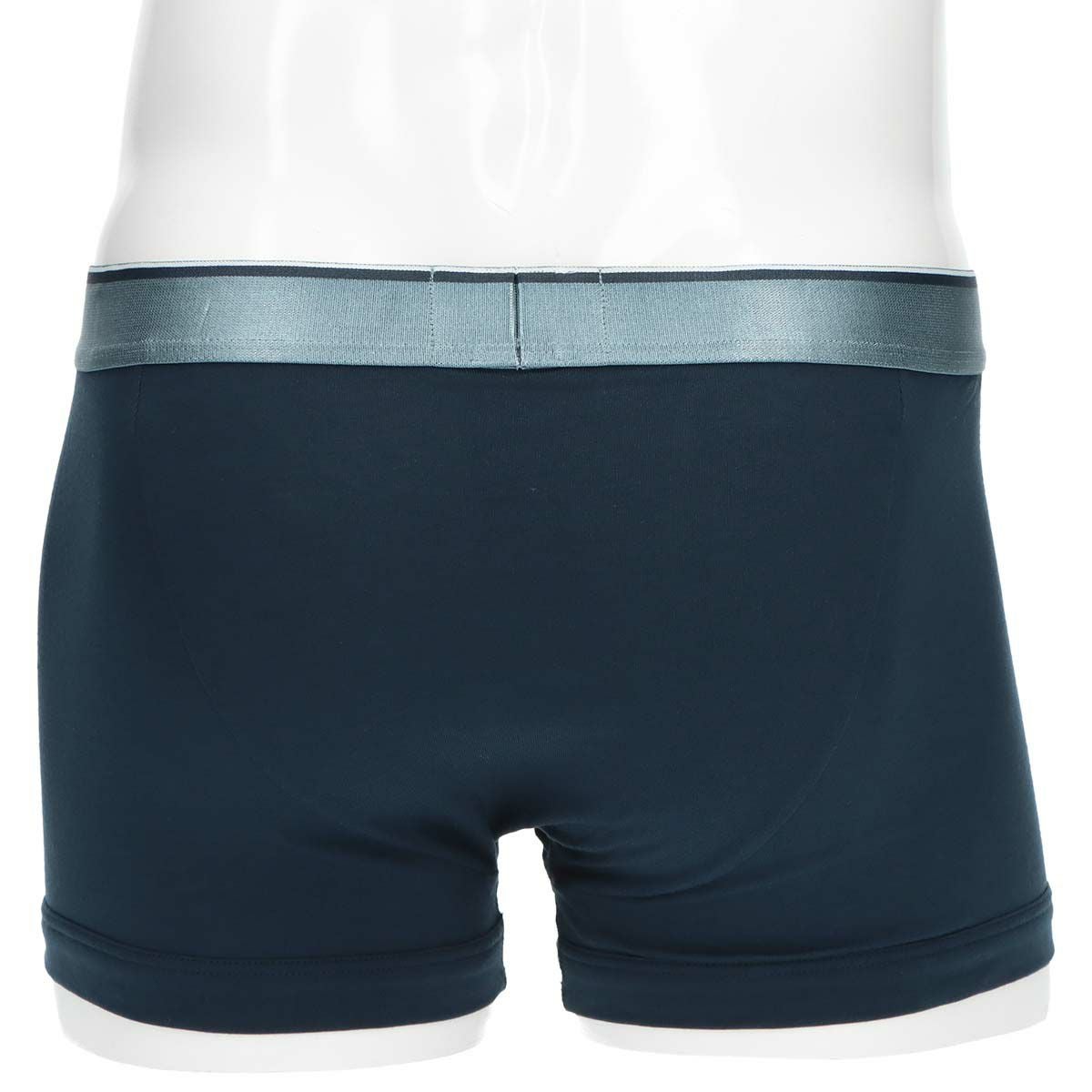 ☆50%OFF EMPORIO ARMANI テックウール ボクサーパンツ 前閉じ EU