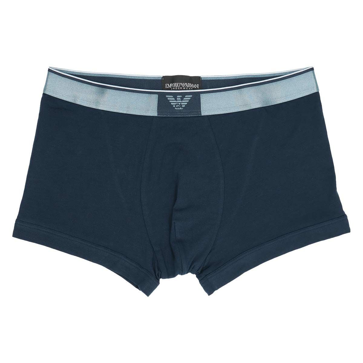 EMPORIO ARMANI テックウール ボクサーパンツ 前閉じ EUサイズ メンズ
