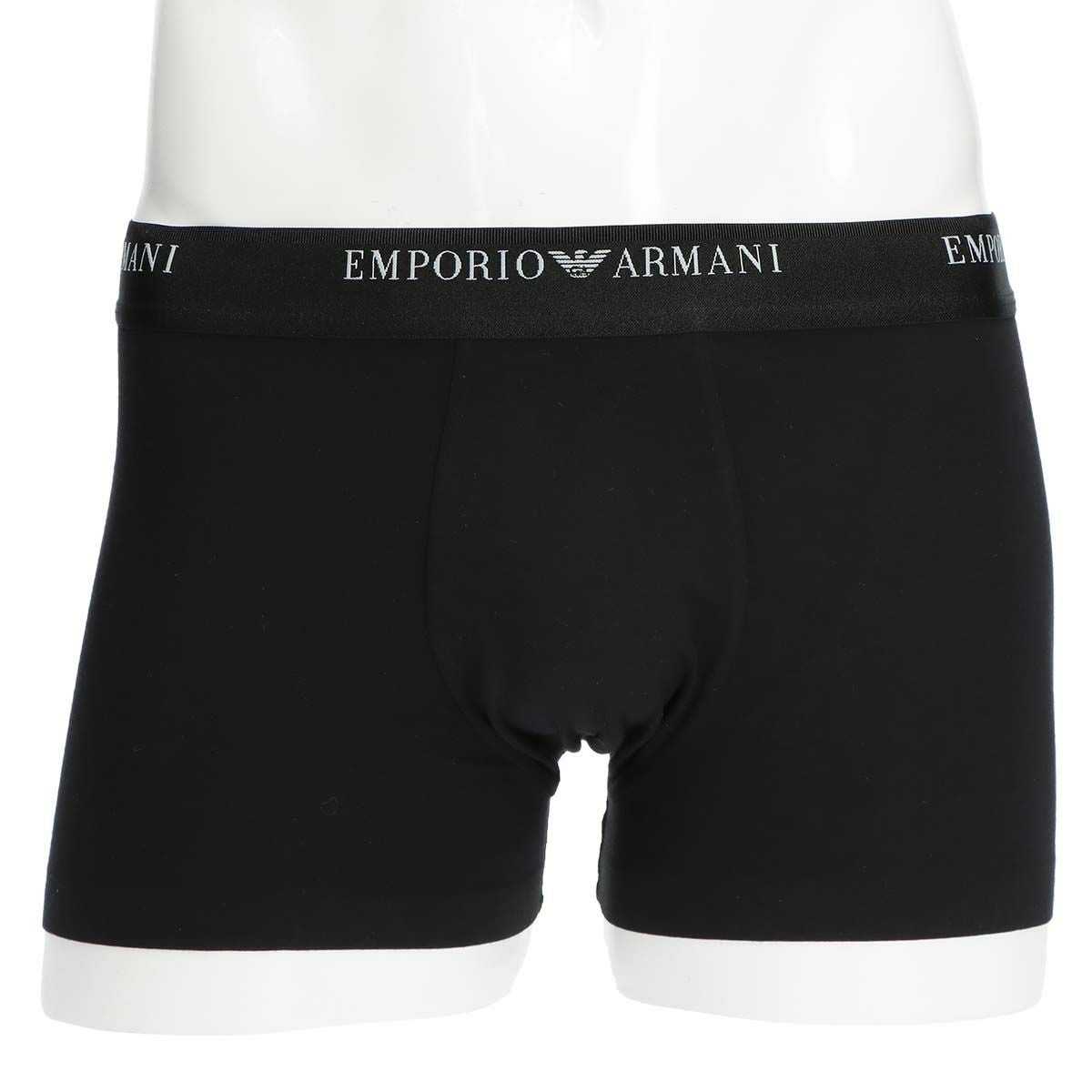 ななこ様用EMPORIO ARMANIパンツ黒/ベージュ2本&ベスト150サイズ EMPORIO ARMANI ソフトモダール ボクサーパンツ 前閉じ EUサイズ