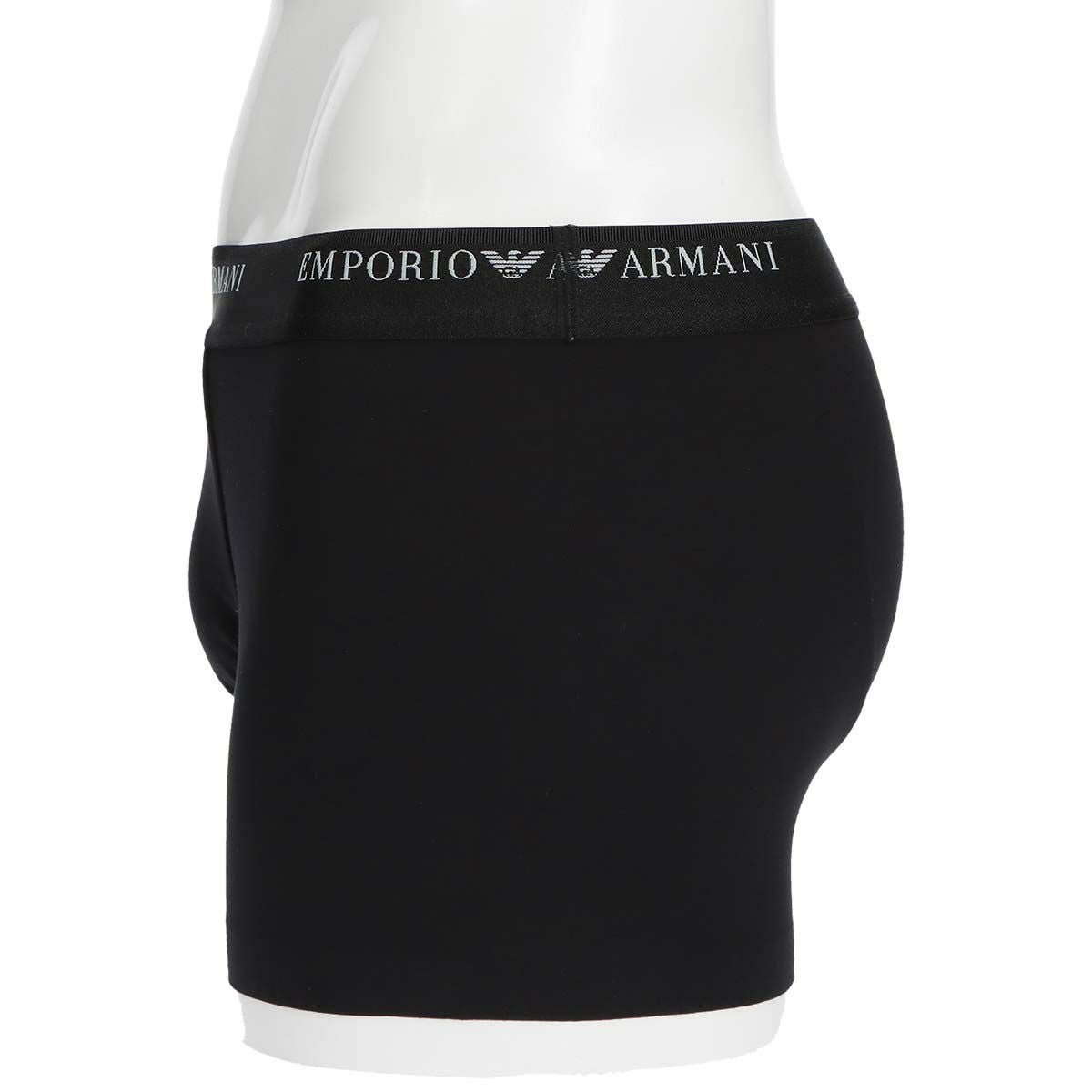 EMPORIO ARMANI ソフトモダール ボクサーパンツ 前閉じ EUサイズ EMPORIO ARMANI ソフトモダール ボクサーパンツ 前閉じ EUサイズ