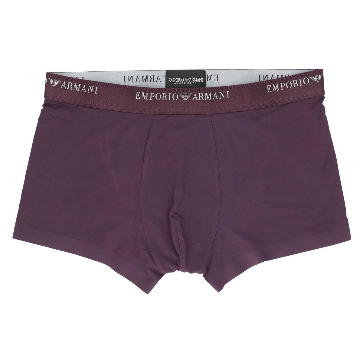 EMPORIO ARMANI ソフトモダール ボクサーパンツ 前閉じ EUサイズ