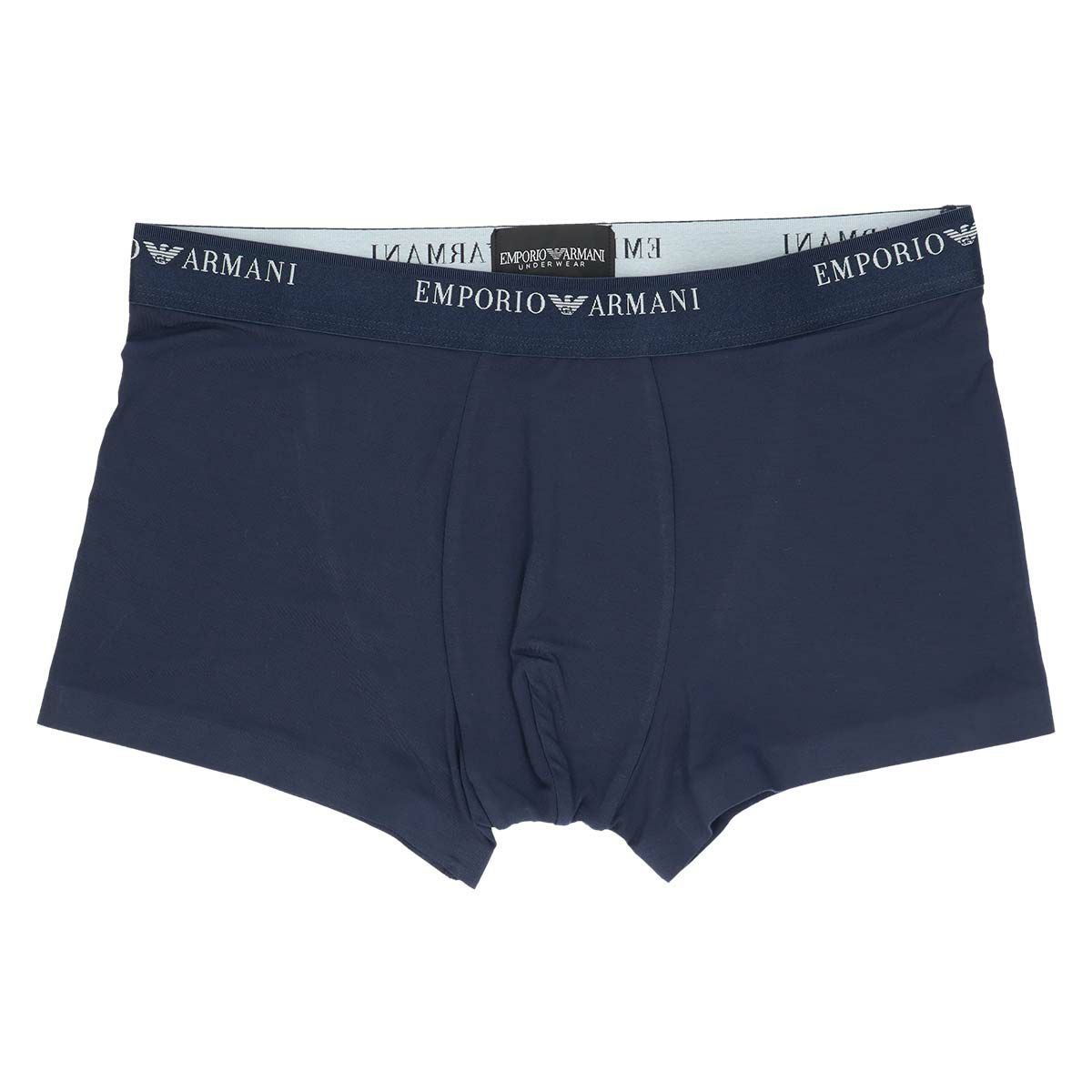 EMPORIO ARMANI ソフトモダール ボクサーパンツ 前閉じ EUサイズ EMPORIO ARMANI ソフトモダール ボクサーパンツ 前閉じ EUサイズ