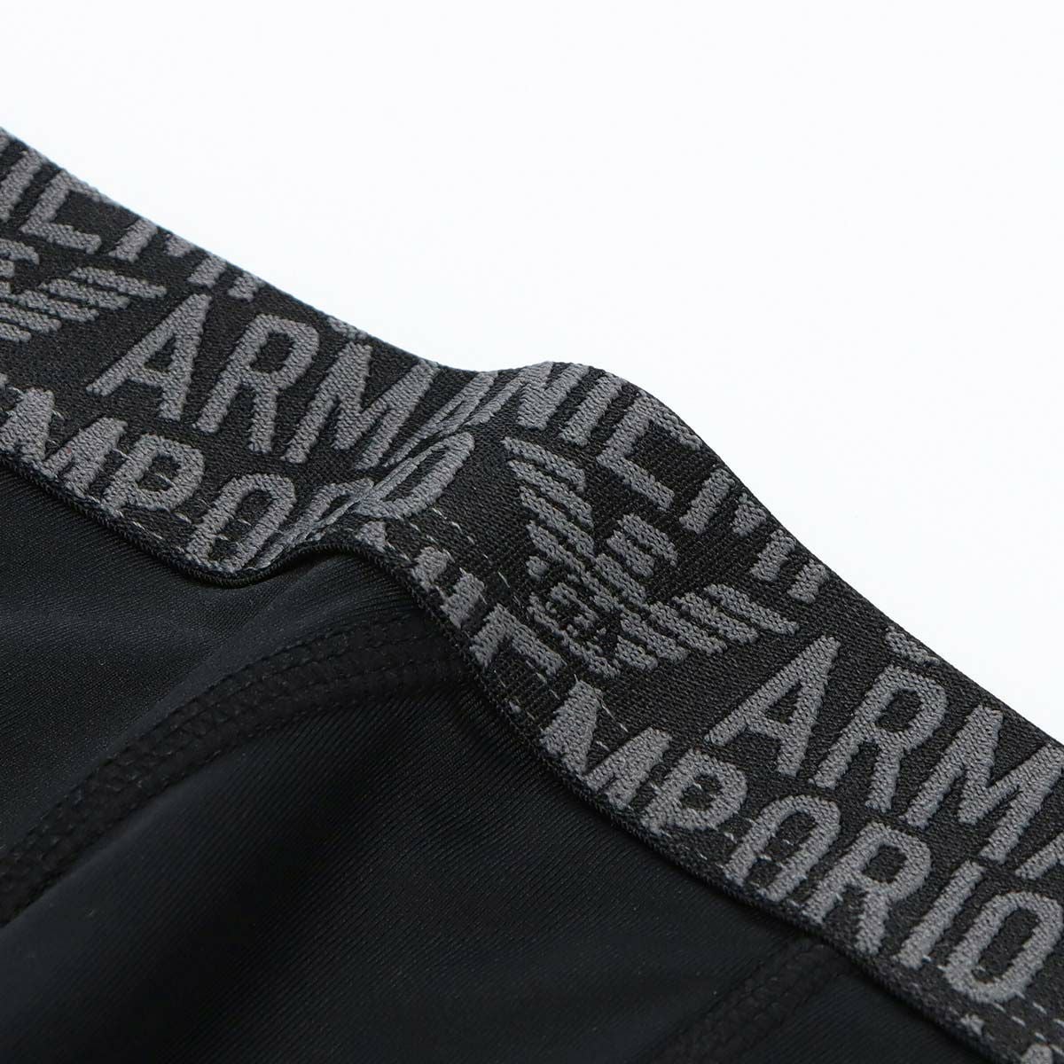 EMPORIO ARMANI エッセンシャル マイクロファイバー ブリーフ 前閉じ EMPORIO ARMANI エッセンシャル マイクロファイバー ブリーフ 前閉じ