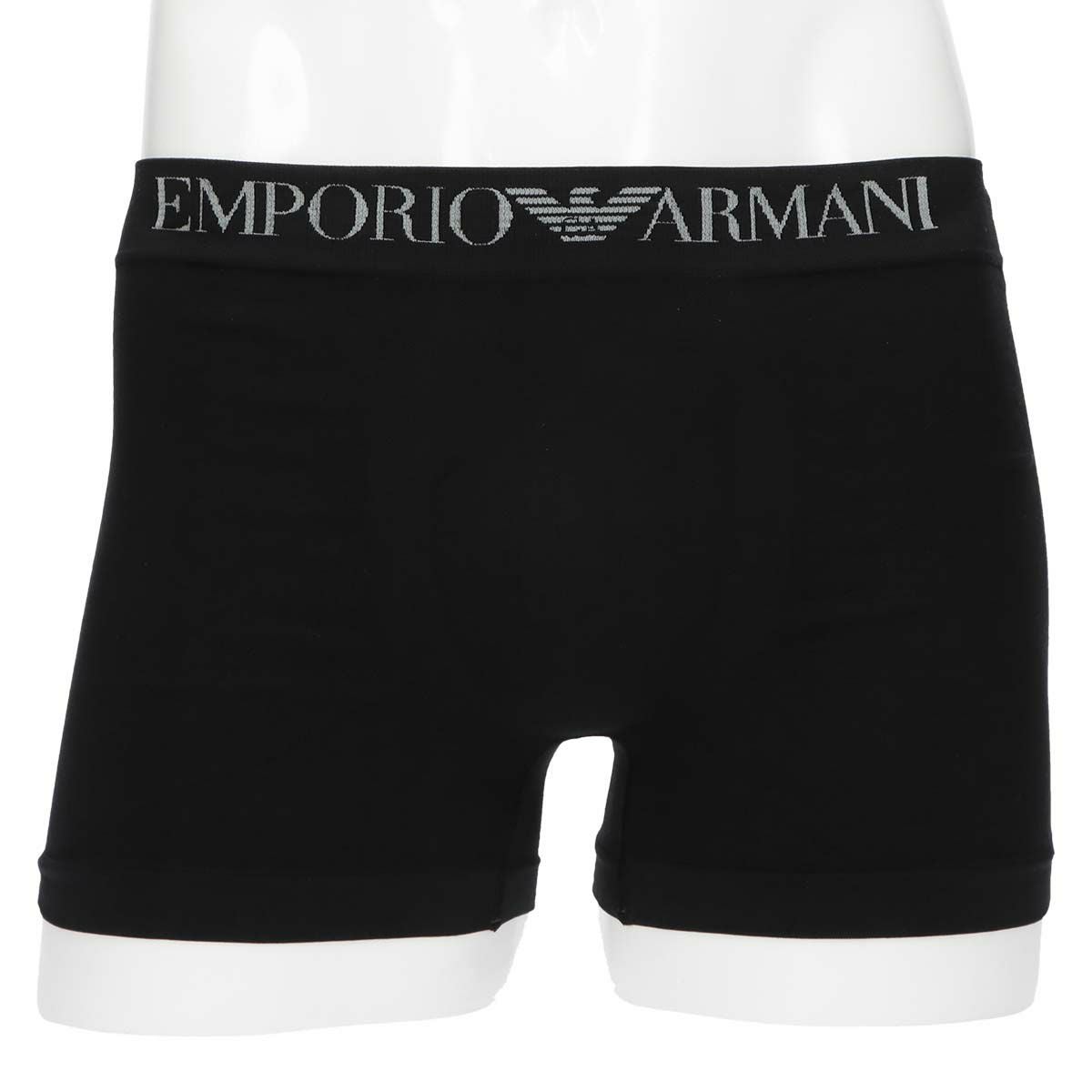 50%OFF EMPORIO ARMANI SEAMLESS シームレス ボクサーパンツ 前閉じ EU