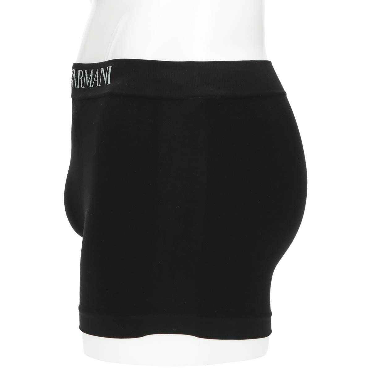 EMPORIO ARMANI SEAMLESS シームレス ボクサーパンツ 前閉じ EUサイズ