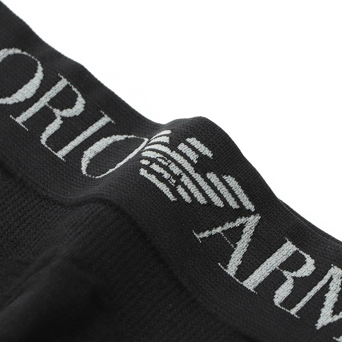 EMPORIO ARMANI SEAMLESS シームレス ボクサーパンツ 前閉じ EUサイズ