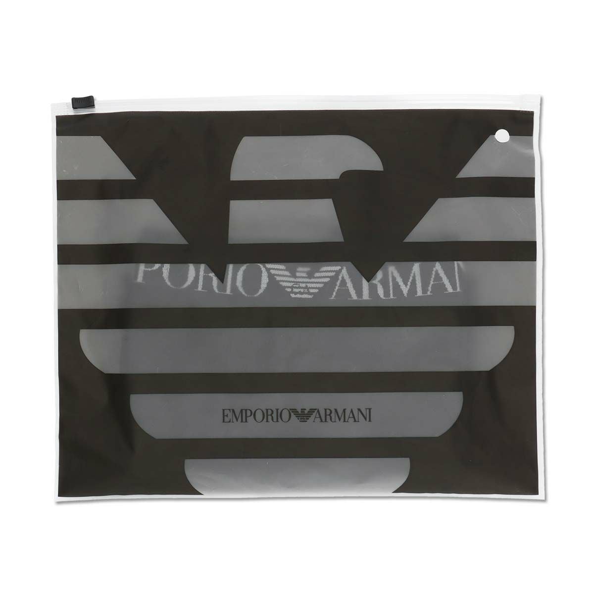 EMPORIO ARMANI SEAMLESS シームレス ボクサーパンツ 前閉じ EUサイズ