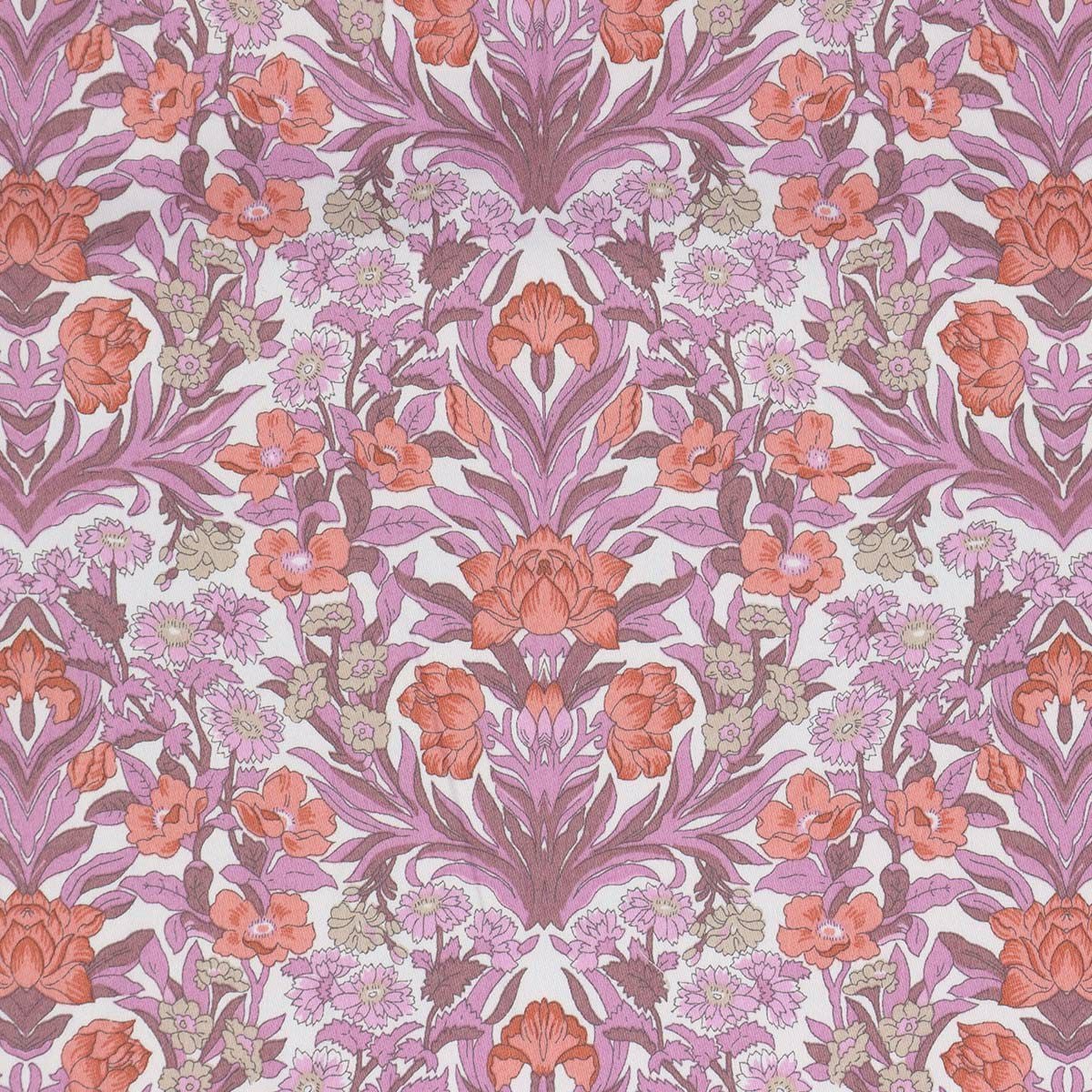 LICIEリッシーLIBERTYリバティプリントSeaGrassシーグラス綿100%40サテン後結びロングエプロンレディースギフトプレゼント70554021