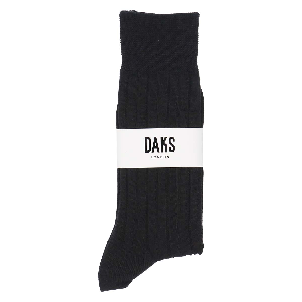 DAKS 履き口ガーゼ編み 抗菌防臭 ビジネスソックス エクステンドヒール