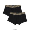 【2枚セット】EMPORIOARMANIエンポリオアルマーニALLOVERSHINYLOGOBANDTRUNKシャイニーロゴバンド前閉じボクサーパンツEUサイズメンズ下着男性紳士アンダーウェアプレゼントギフト54095980