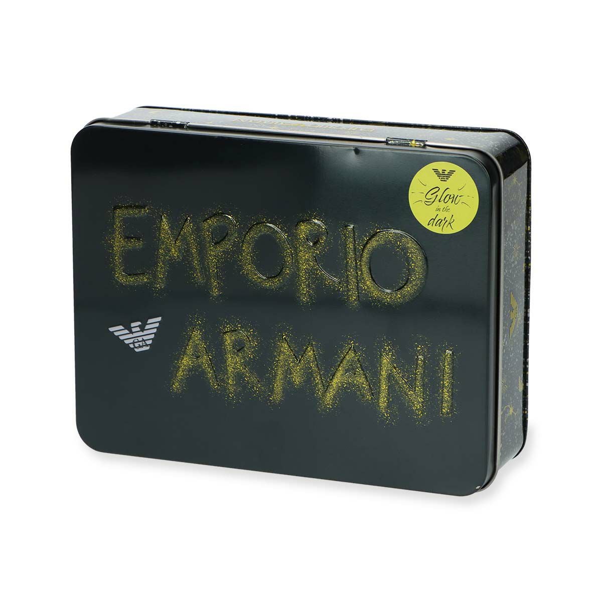 2枚セット】EMPORIO ARMANI ボクサーパンツ 前閉じ スパークリング