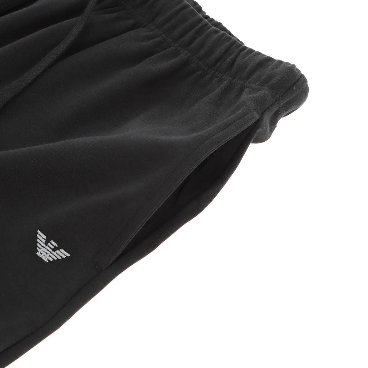EMPORIO ARMANI 袖口付きロングパジャマ 上下セット LONG WITH CUFFS
