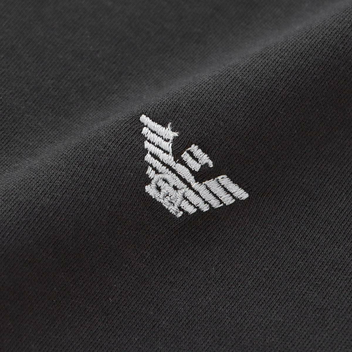 ☆50%OFF EMPORIO ARMANI 袖口付きロングパジャマ 上下セット LONG