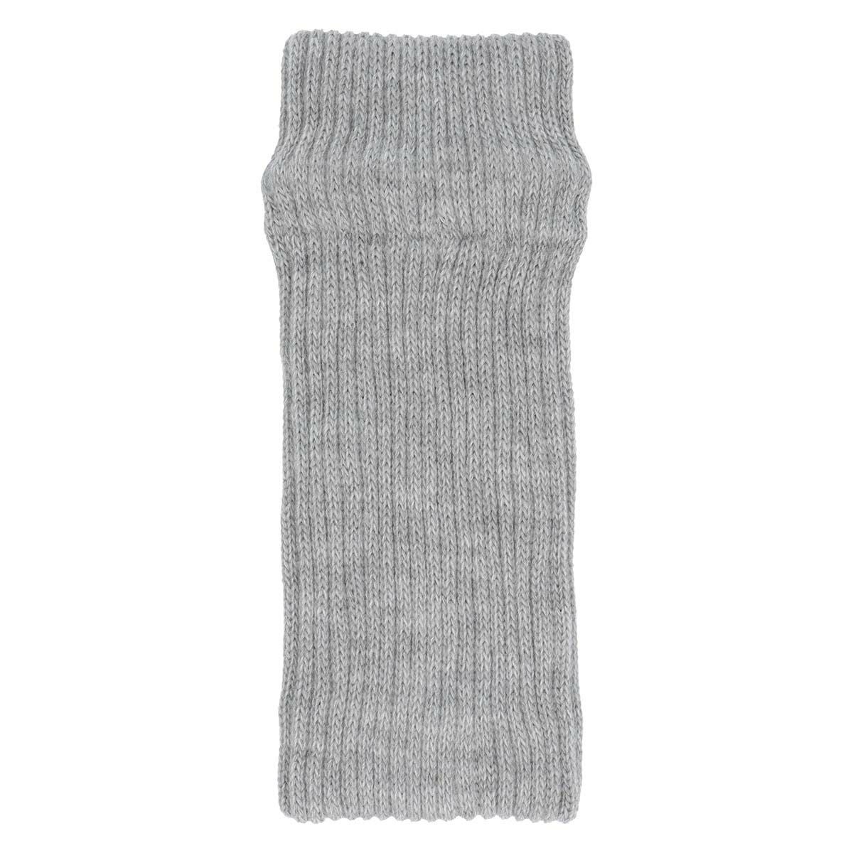 ☆NAIGAI COMFORT 肌側シルク混 あたたかい 2重編み バルキーウールの