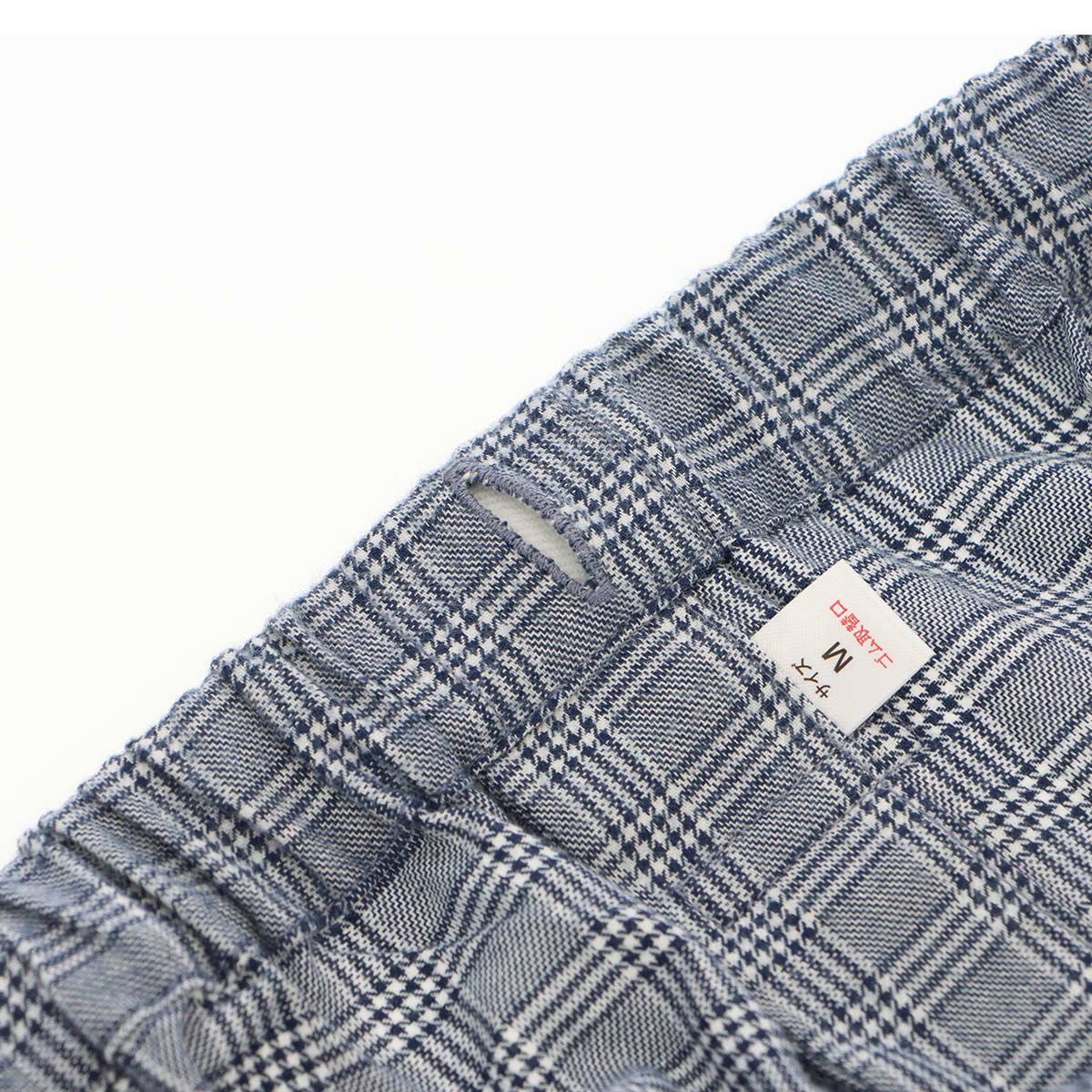 LANVIN COLLECTION パジャマ上下セット 長袖 【M・Lサイズ】 綿100