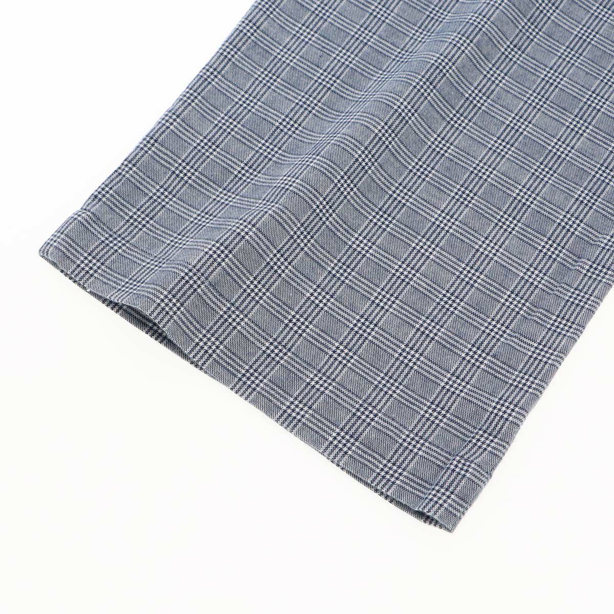 LANVIN COLLECTION パジャマ上下セット 長袖 【M・Lサイズ】 綿100