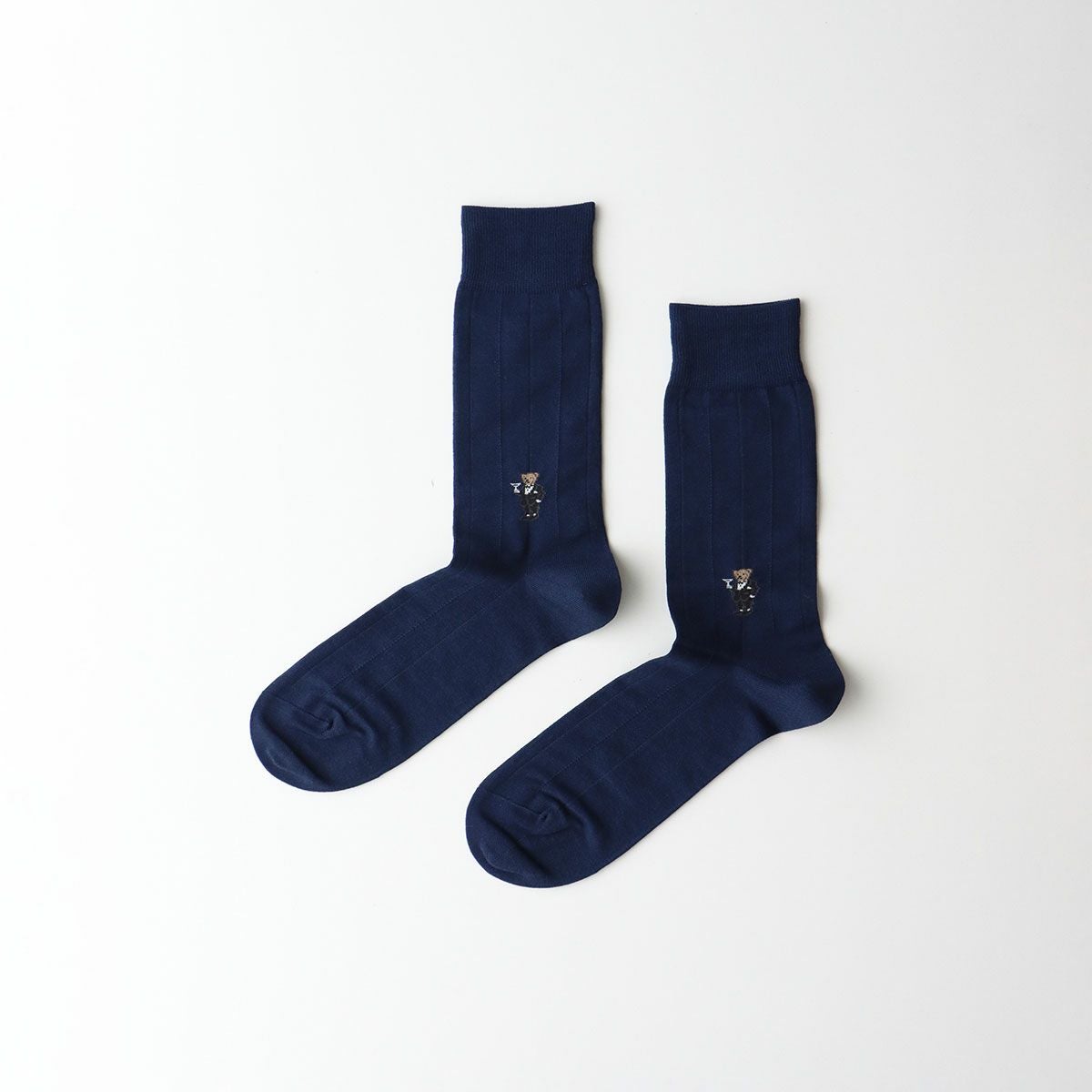 POLO RALPH LAUREN マティーニベア ポロベア クルー丈 抗菌防臭加工