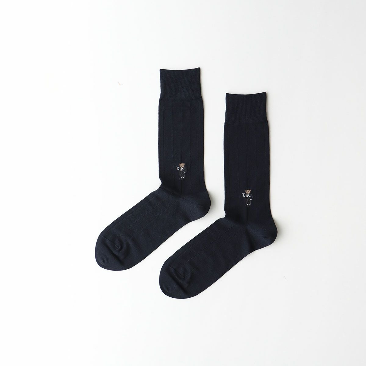 POLO RALPH LAUREN マティーニベア ポロベア クルー丈 抗菌防臭加工