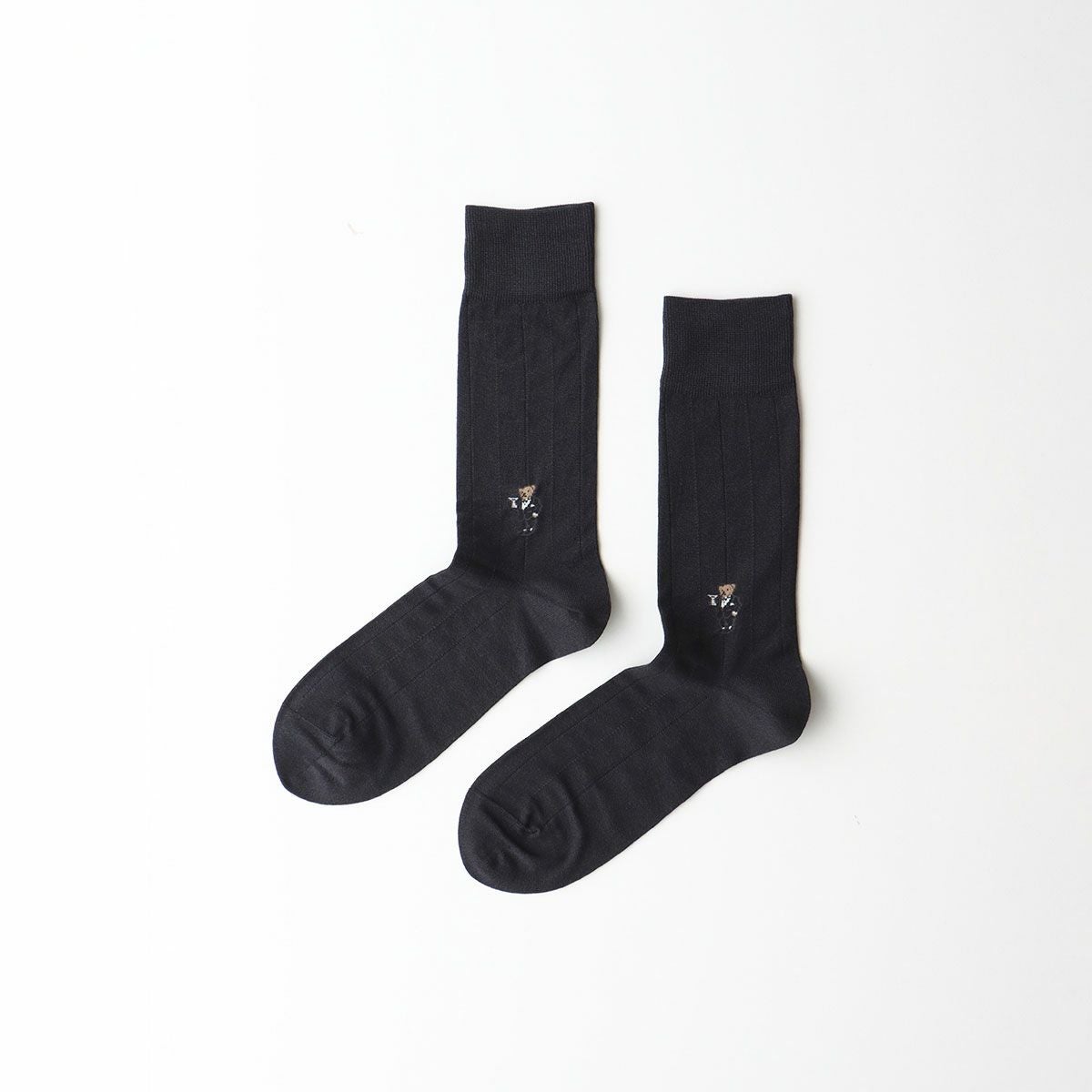 POLO RALPH LAUREN マティーニベア ポロベア クルー丈 抗菌防臭加工
