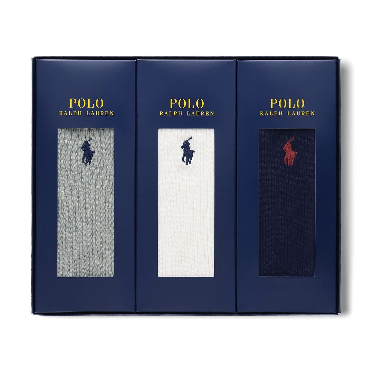 POLO Ralph Lauren 3点セット Polo Ralph Lauren COTTON JERSEY CREWNECK TEE 3-PACK 7-14Y - Basic