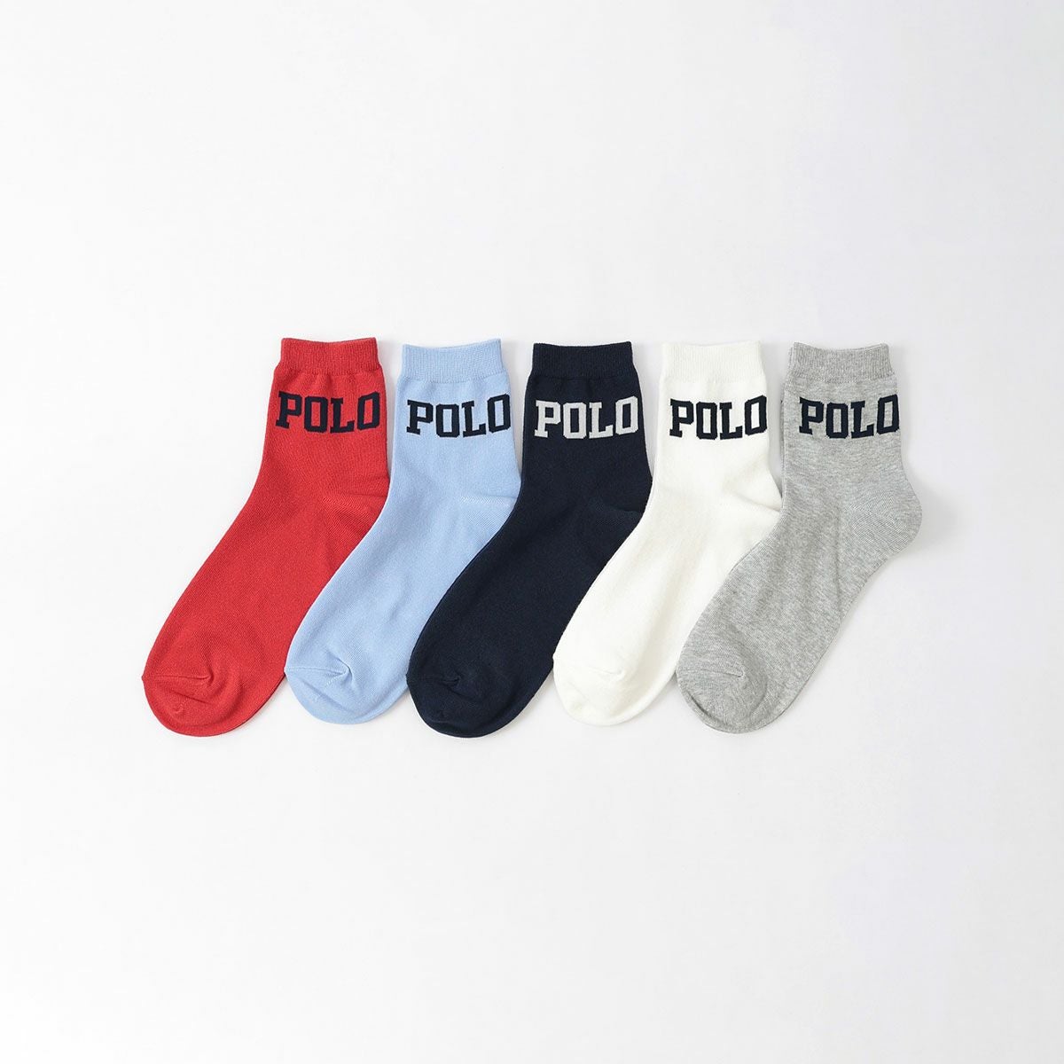 POLO RALPH LAUREN カシミヤ混 フラットベッド ゴードン タータン