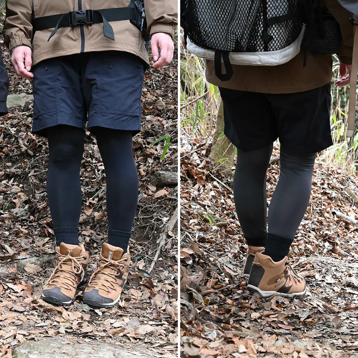 NAIGAI TRAIL 登山ソックス 軽量 WASHI PILEソックス 和紙糸（TAKUMI