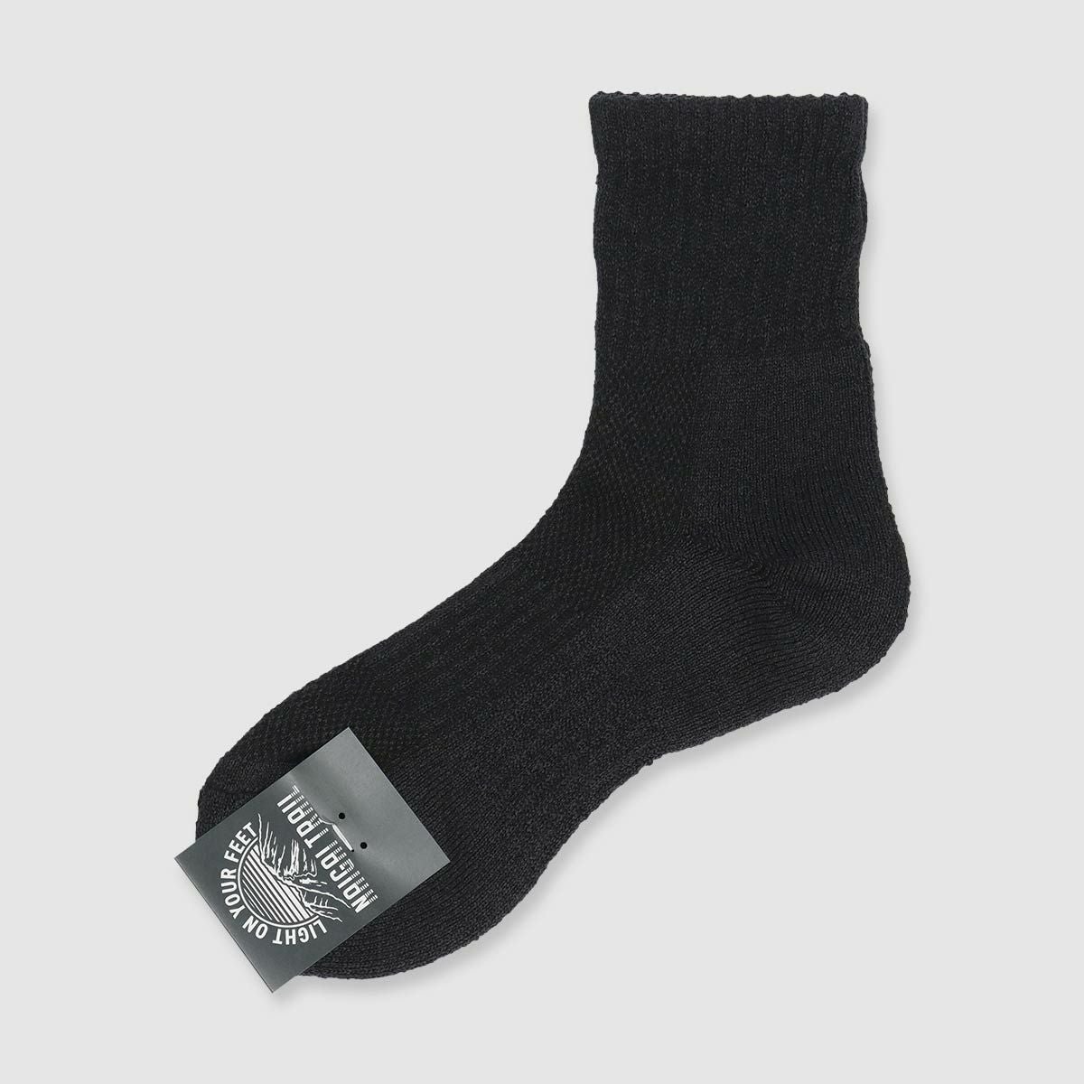 NAIGAI TRAIL 登山ソックス 軽量 WASHI PILEソックス 和紙糸（TAKUMI