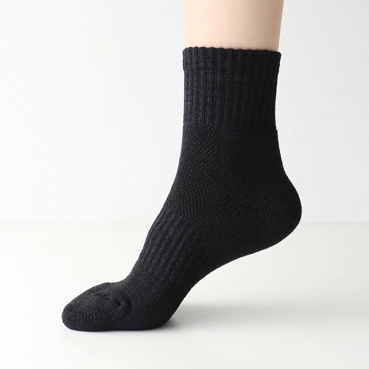 NAIGAI TRAIL 登山ソックス 軽量 WASHI PILEソックス 和紙糸（TAKUMI