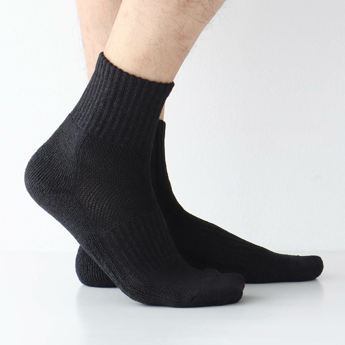 NAIGAI TRAIL 登山ソックス 軽量 WASHI PILEソックス 和紙糸（TAKUMI