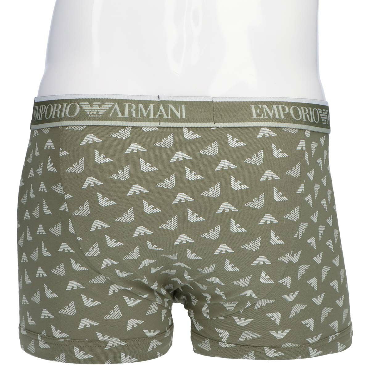 ☆51%OFF EMPORIO ARMANI CORE LOGOBAND コアロゴバンド ボクサー