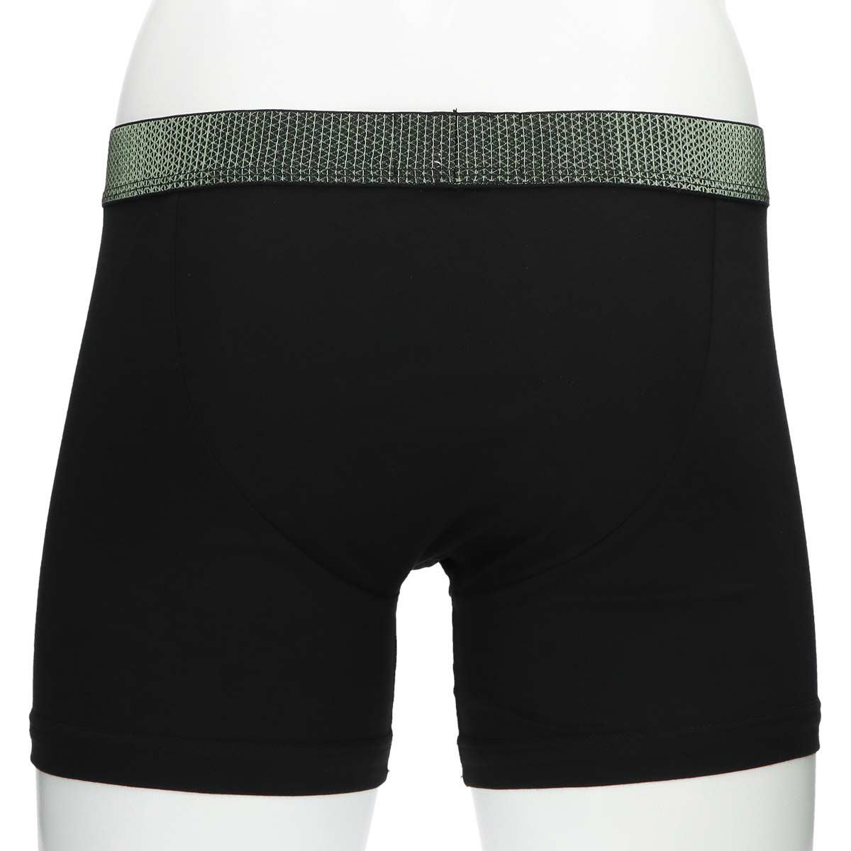 EMPORIO ARMANI SHINY LOGOBAND TRUNK シャイニーロゴバンド ボクサー