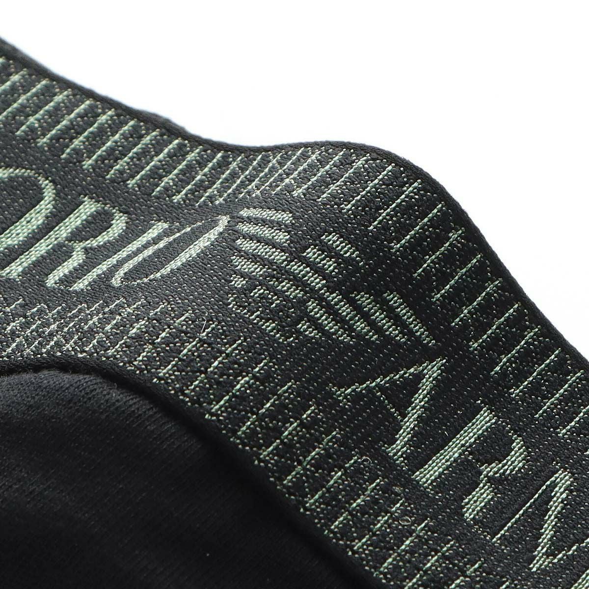 EMPORIO ARMANI SHINY LOGOBAND TRUNK シャイニーロゴバンド ボクサー