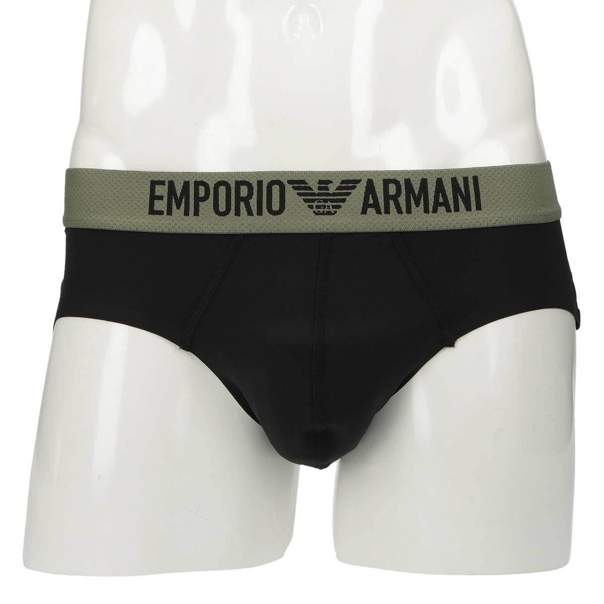 EMPORIO ARMANI BASIC MICROFIBER マイクロファイバー ブリーフ パンツ