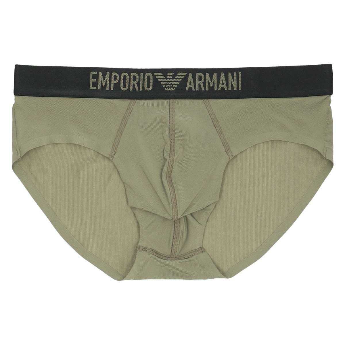 EMPORIO ARMANI BASIC MICROFIBER マイクロファイバー ブリーフ パンツ